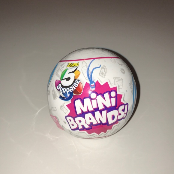 One 5 Surprise Mini Brands - Picture 5 of 7